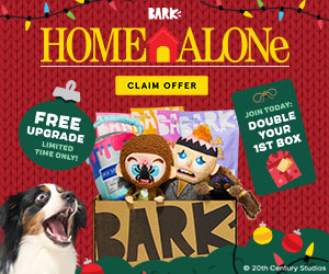 HomeAlone BarkBox